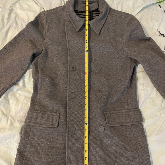 Zara Man Coat - Picture 11 of 12